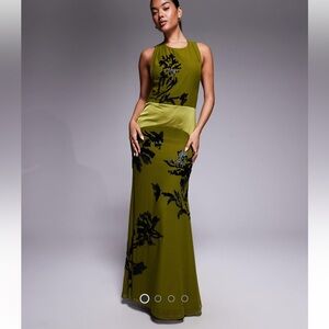 NWT ASOS Maxi Dress